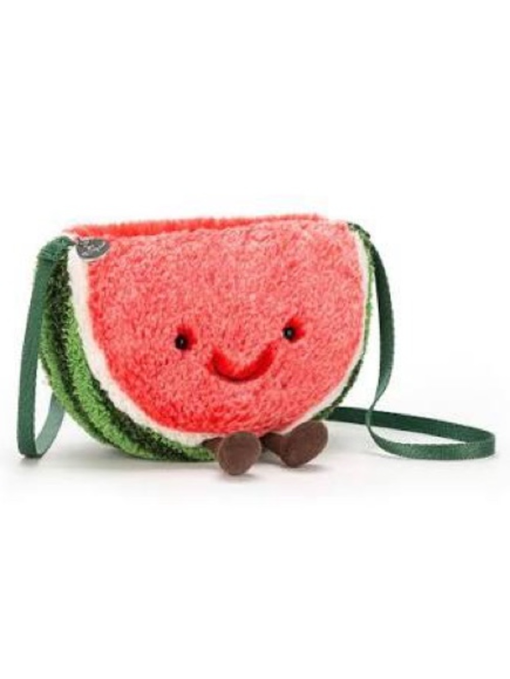 Jellycat Amuseables Watermelon Bag - Crossbody